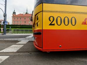 Warszawa: Dziś w nocy otwarcie mostu Śląsko-Dąbrowskiego