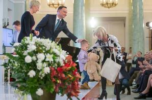[VIDEO] Prezydent RP Andrzej Duda podsumował dwa lata swojej prezydentury