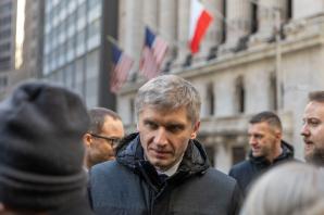Minister Nowak do amerykańskich inwestorów: mamy świetnie wyszkoloną kadrę, programy pomocy i szybką ścieżkę inwestycyjną