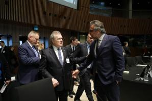 Wicepremier Piotr Gliński w Luksemburgu: Dzięki bohaterskiej obronie Ukrainy w wojnie z Rosją, Europa otrzymała szansę na zdecydowane działanie