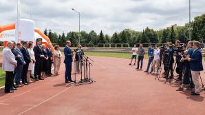 Ministerstwo Sportu i Turystyki dofinansuje budowę Podkarpackiego Centrum Lekkiej Atletyki kwotą 60 mln zł