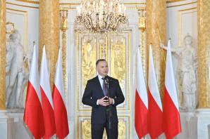 Święto Konstytucji 3 Maja. Centralne obchody w Warszawie