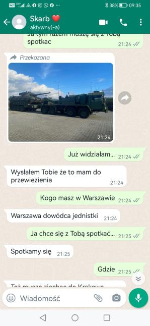 [VIDEO] PATRIOT24 RUTKOWSKI W AKCJI: Czy współpracownik firmy ochroniarskiej, która dba o bezpieczeństwo  Roberta Lewandowskiego, wyłudził od Doroty Modzelewskiej 1 mln zł?