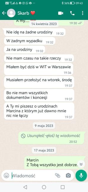 [VIDEO] PATRIOT24 RUTKOWSKI W AKCJI: Czy współpracownik firmy ochroniarskiej, która dba o bezpieczeństwo  Roberta Lewandowskiego, wyłudził od Doroty Modzelewskiej 1 mln zł?