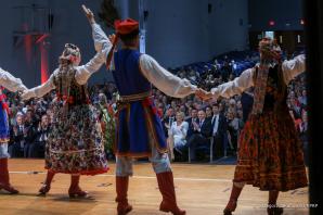 Spotkanie Pary Prezydenckiej z Polonią w Nowym Jorku