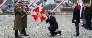 [VIDEO] Wicepremier Władysław Kosiniak – Kamysz nowym ministrem obrony narodowej