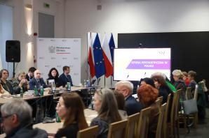  W Ministerstwie Zdrowia odbyło się posiedzenie Rady ds. Zdrowia Psychicznego.