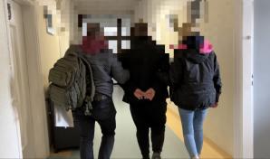 [VIDEO] Stołeczny „Orzeł” rozbił kolejny gang samochodowy