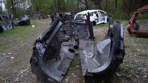[VIDEO] Stołeczny „Orzeł” rozbił kolejny gang samochodowy