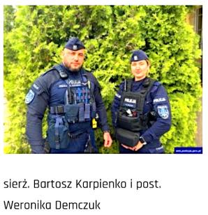 Pomagamy i chronimy