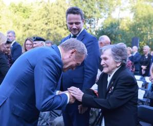 [VIDEO] Przyrzekamy, że zbudujemy dla Polek i Polaków bezpieczny dom