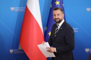[VIDEO] Rząd ze wsparciem dla polskich przewoźników