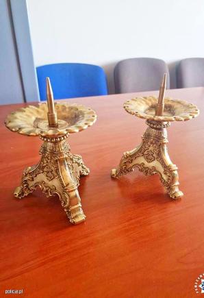 [VIDEO] „Nocne harce” w kościele zakończyły się zatrzymaniem i zarzutami