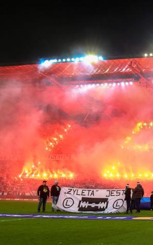 Wybuchła ogromna afera wokół nadchodzącego meczu Legii z Aston Villa!