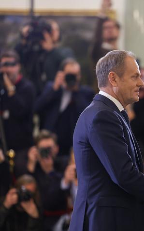 [VIDEO] Prezydent powołał Premiera oraz Radę Ministrów
