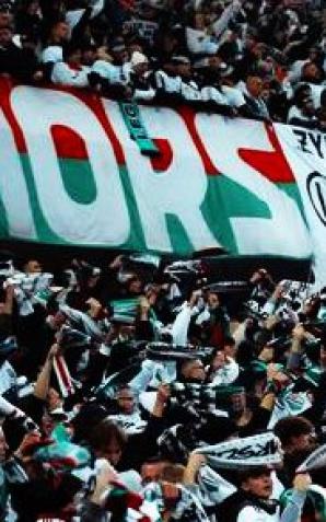 Legia Warszawa w fazie pucharowej Ligii Konferencji Europy po pokonaniu AZ Alkmaar 2:0!