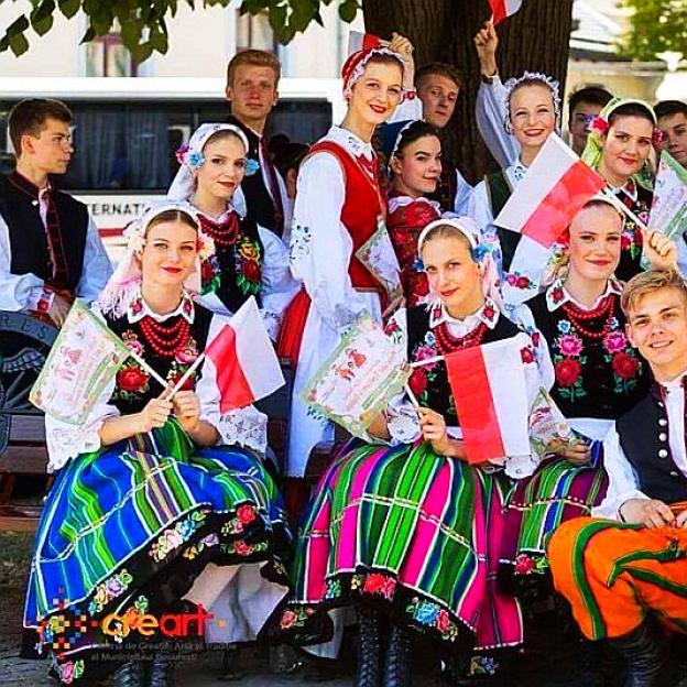 „Warszawianka” na festiwalu w Bukareszcie