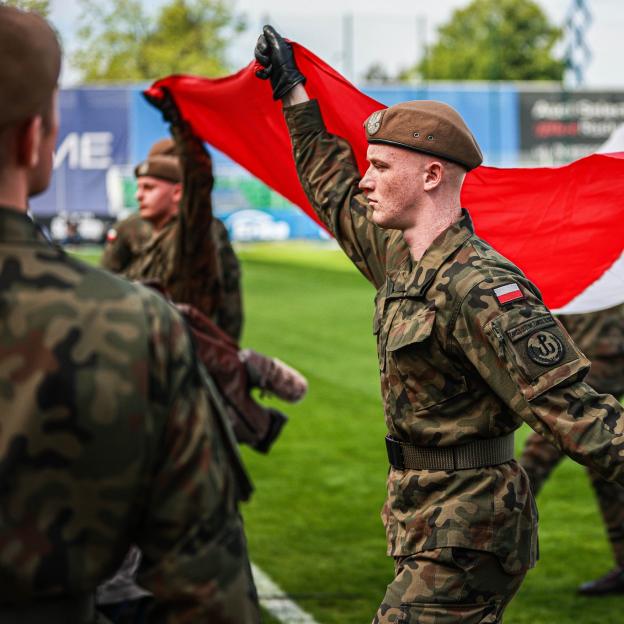 Ośrodek Reprezentacyjny Wojsk Obrony Terytorialnej w Radomiu: Dumny Debiut w Służbie Ojczyźnie.