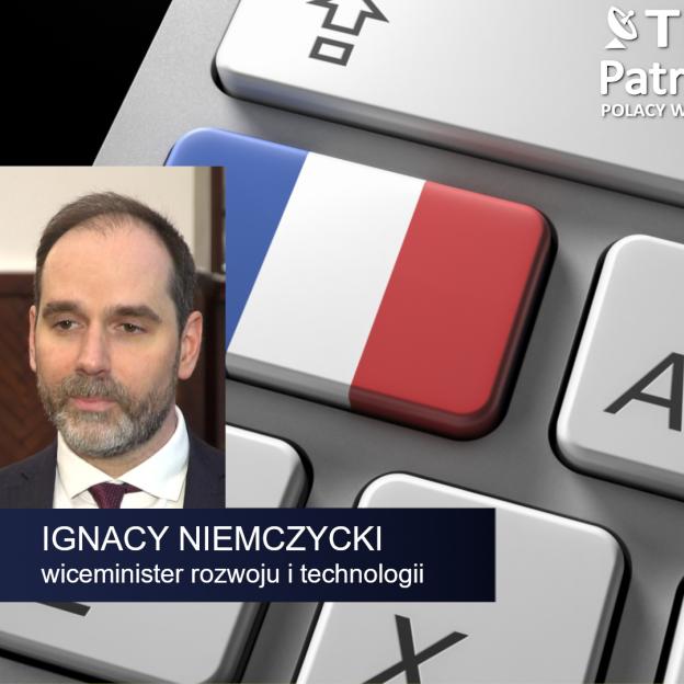 [VIDEO] Francuskie firmy z potężnym wkładem w polską gospodarkę. Reinwestują tu połowę wypracowywanych zysków i zatrudniają prawie 230 tys. osób