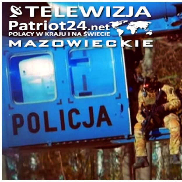 [VIDEO] Przygotowania do polskiej Prezydencji w Unii Europejskiej – wspólne ćwiczenia funkcjonariuszy CPKP „BOA” i SOP