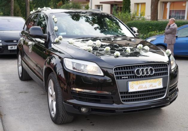 W Gliwicach Skradziono Audi Q7! Ludzie Rutkowskiego w akcji