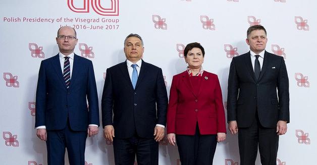 Premier Beata Szydło spotka się z szefami rządów Grupy Wyszehradzkiej