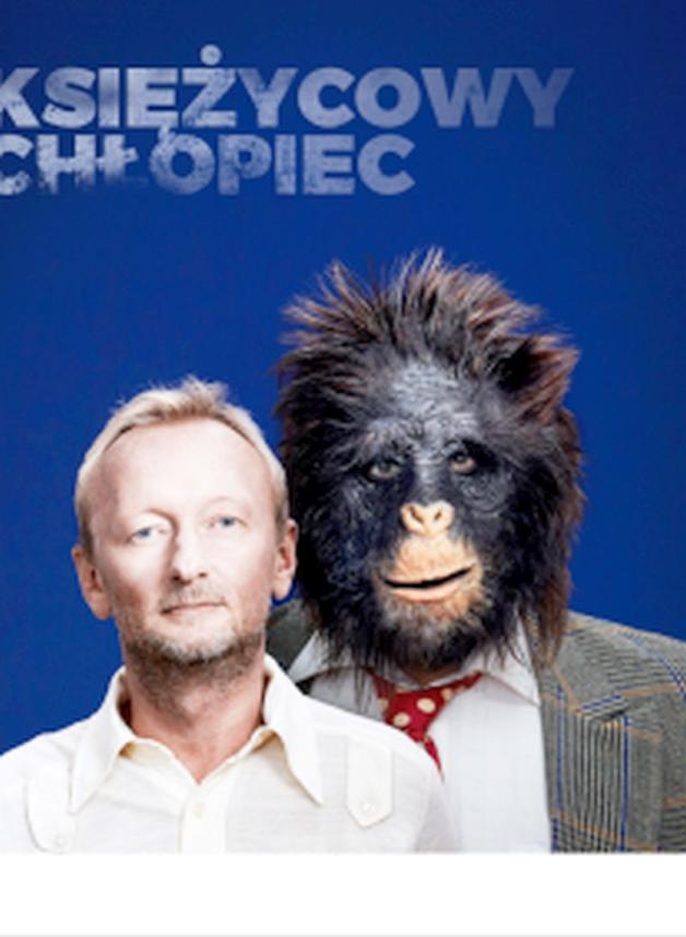 Warszawa: Księżycowy chłopiec w Teatrze Soho 30 marca 2017 (czwartek) g. 19:30