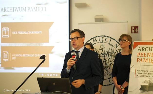 Archiwum Pełne Pamięci – ruszył nowy projekt i portal IPN