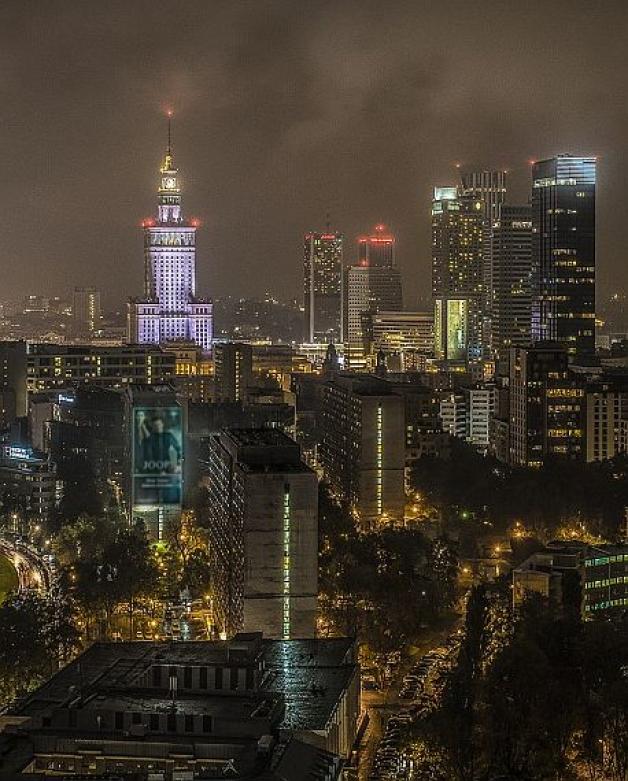 Warszawa stabilna finansowo – potwierdzają to dwie międzynarodowe agencje
