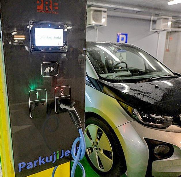 Zapraszamy na kongres pojazdów elektrycznych