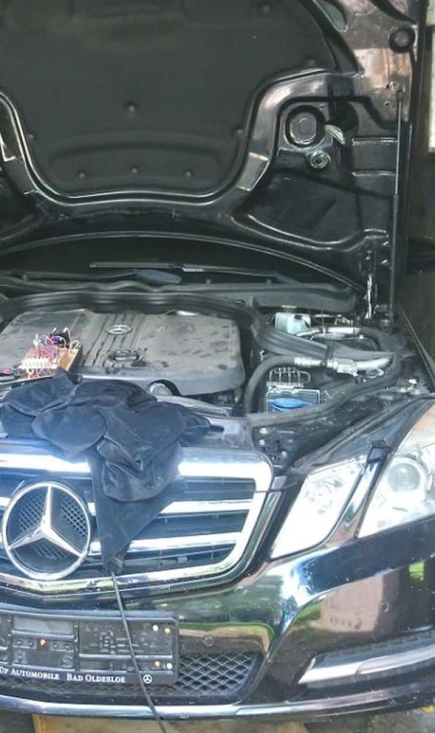 [VIDEO] Jawor: Tymczasowy areszt za kradzież odzyskanego przez policjantów Mercedesa