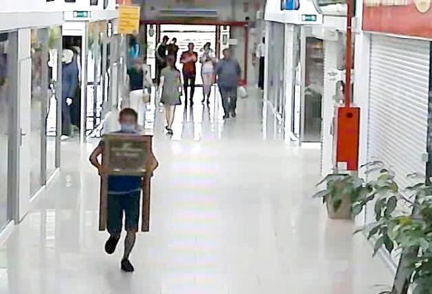 [VIDEO] Ukradli pieniądze na ciężko chorych z hospicjum