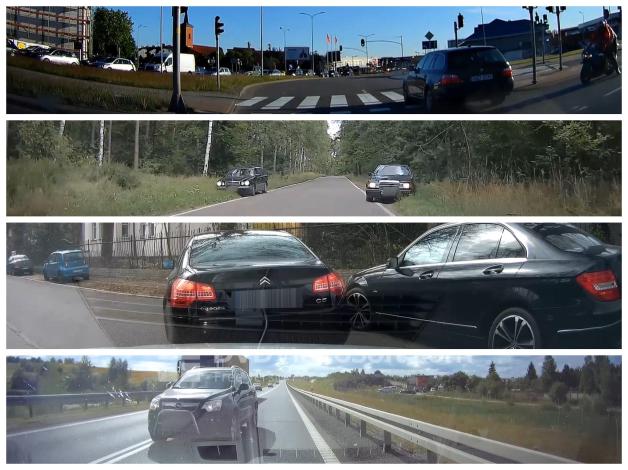[VIDEO] Stop agresji drogowej