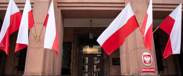 Minister Rau weźmie udział w tygodniu wysokiego szczebla otwierającym 77. sesję Zgromadzenia Ogólnego NZ