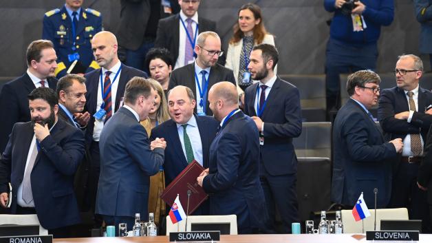 Polska liderem koalicji państw wspierających Ukrainę