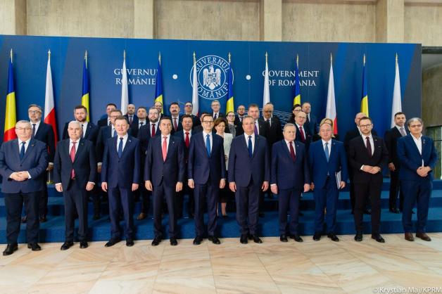Minister Grzegorz Puda na polsko-rumuńskich konsultacjach międzyrządowych