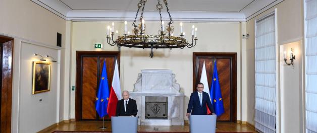 Polska apeluje do Komisji Europejskiej o niezwłoczną zmianę polityki migracyjnej – rząd przyjął uchwałę