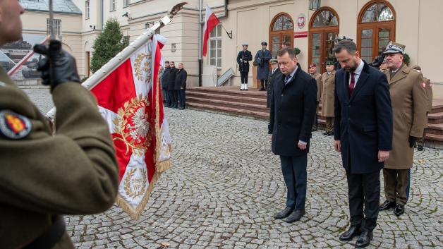 [VIDEO] Wicepremier Władysław Kosiniak – Kamysz nowym ministrem obrony narodowej