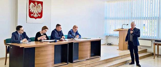 Wiceminister infrastruktury Przemysław Koperski o rozwoju gospodarki rybackiej w Polsce