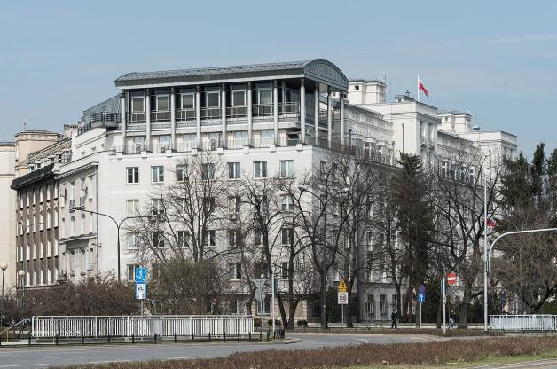 Odwołanie Prezesa SA w Warszawie sędziego Piotra Schaba
