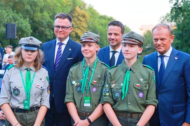 [VIDEO] Przyrzekamy, że zbudujemy dla Polek i Polaków bezpieczny dom